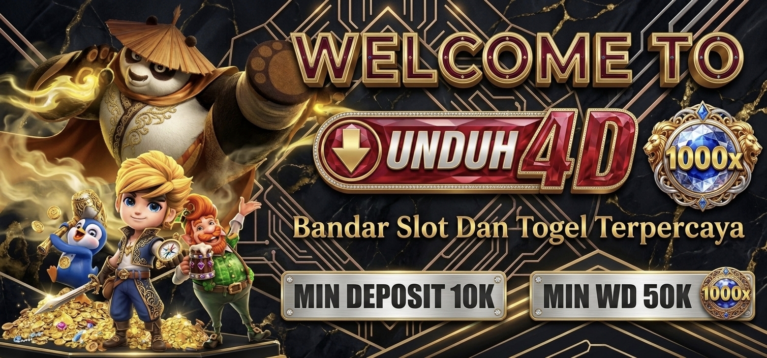 Welcome To Unduh4d
